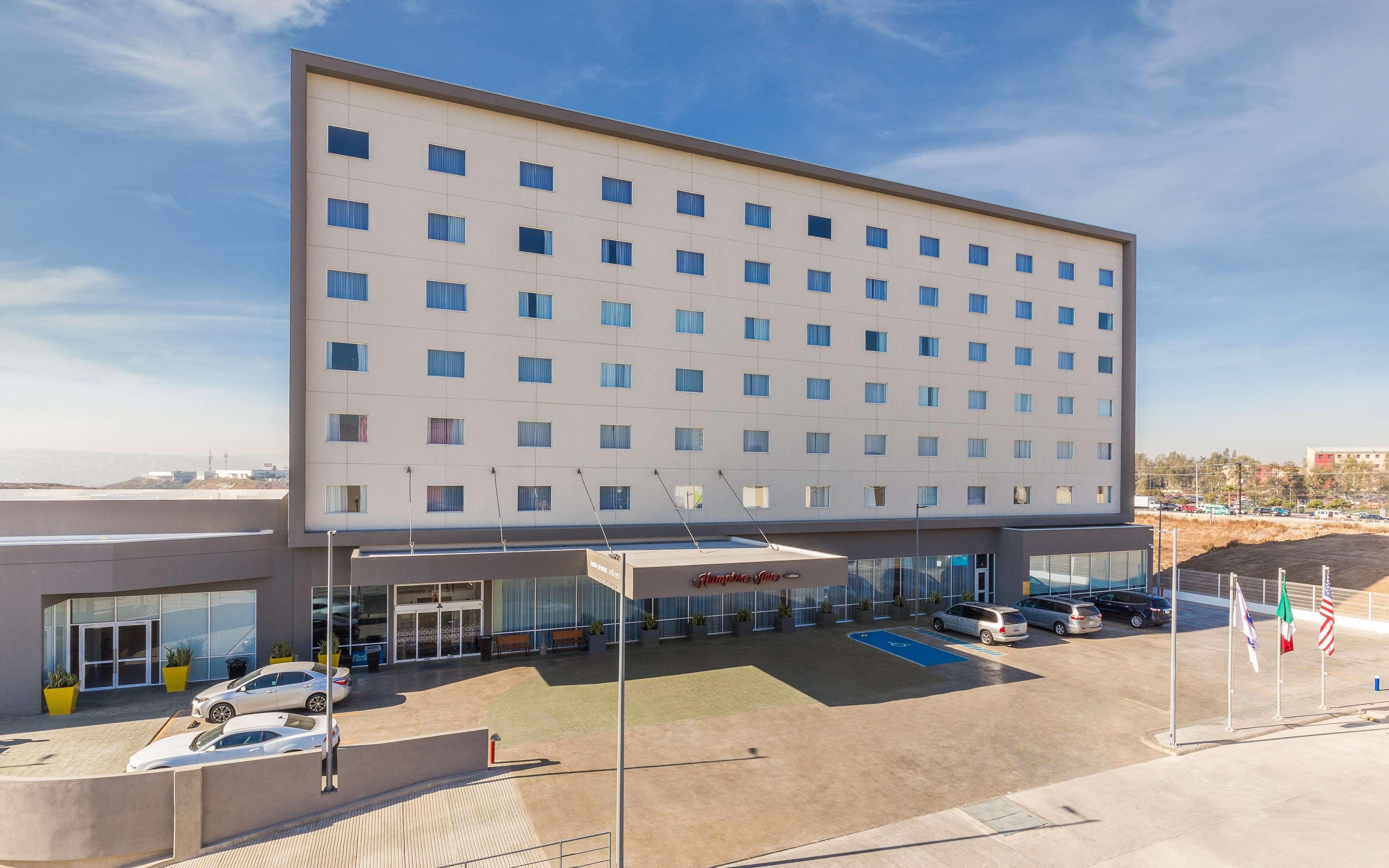 Hampton Inn By Hilton Tijuana Exteriör bild
