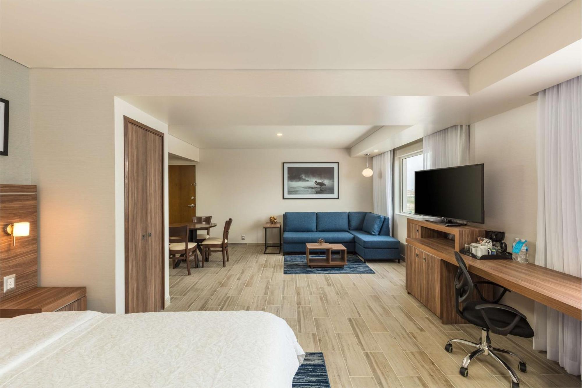 Hampton Inn By Hilton Tijuana Exteriör bild