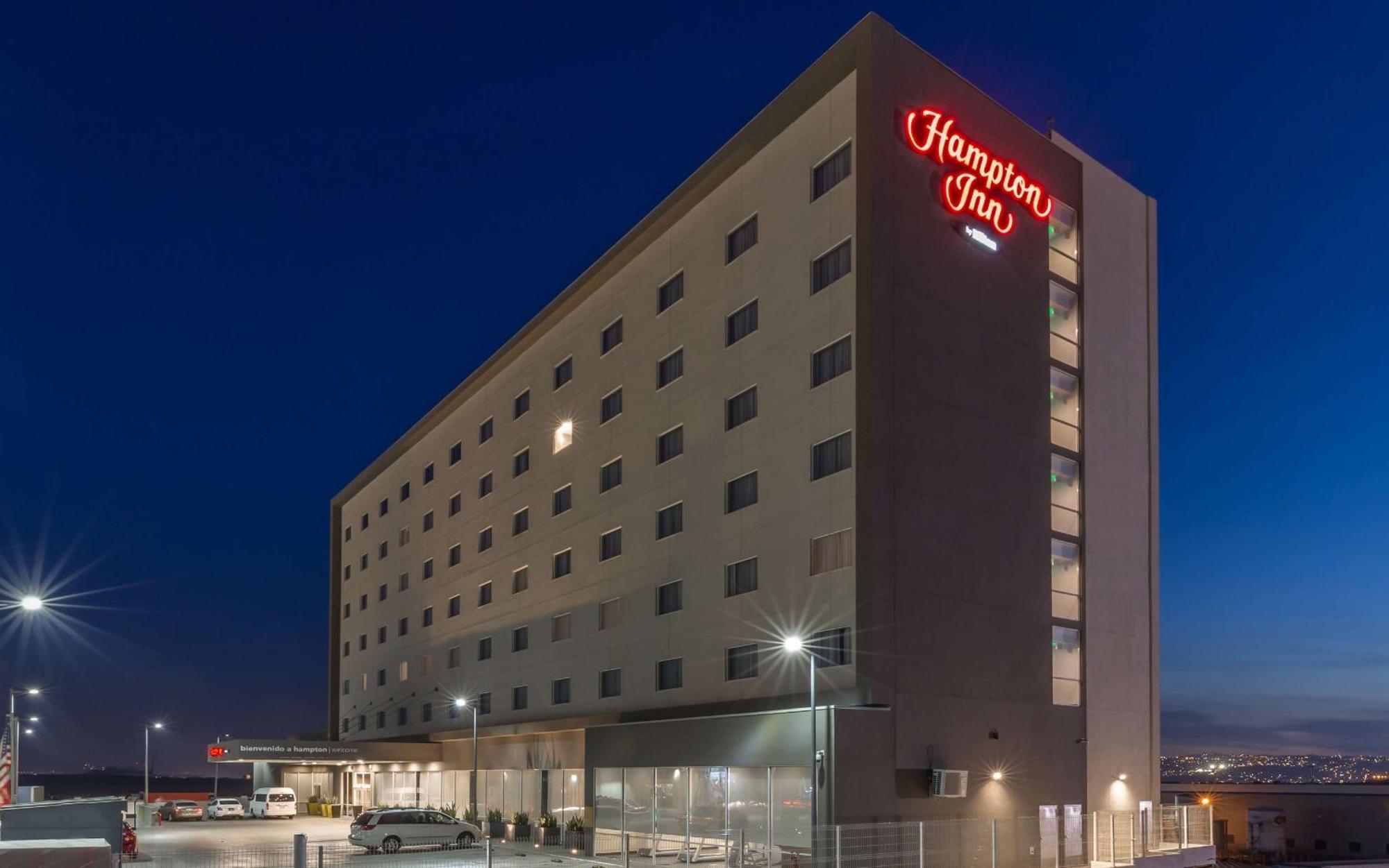 Hampton Inn By Hilton Tijuana Exteriör bild