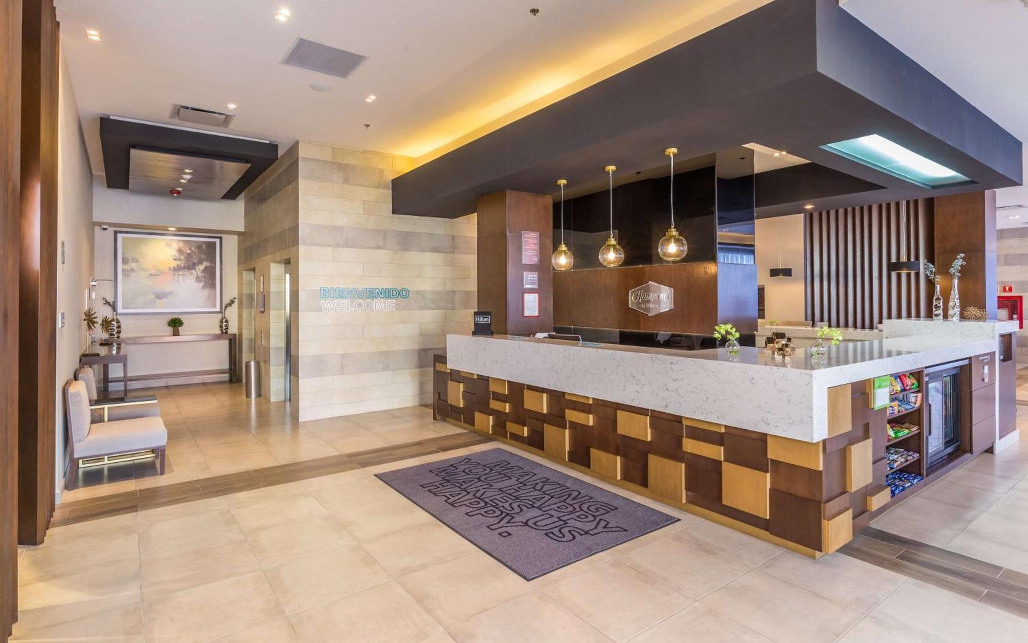 Hampton Inn By Hilton Tijuana Exteriör bild